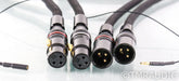Tara Labs ISM Onboard The 0.8 EX XLR Cables; 5m Pair Balanced Interconnects