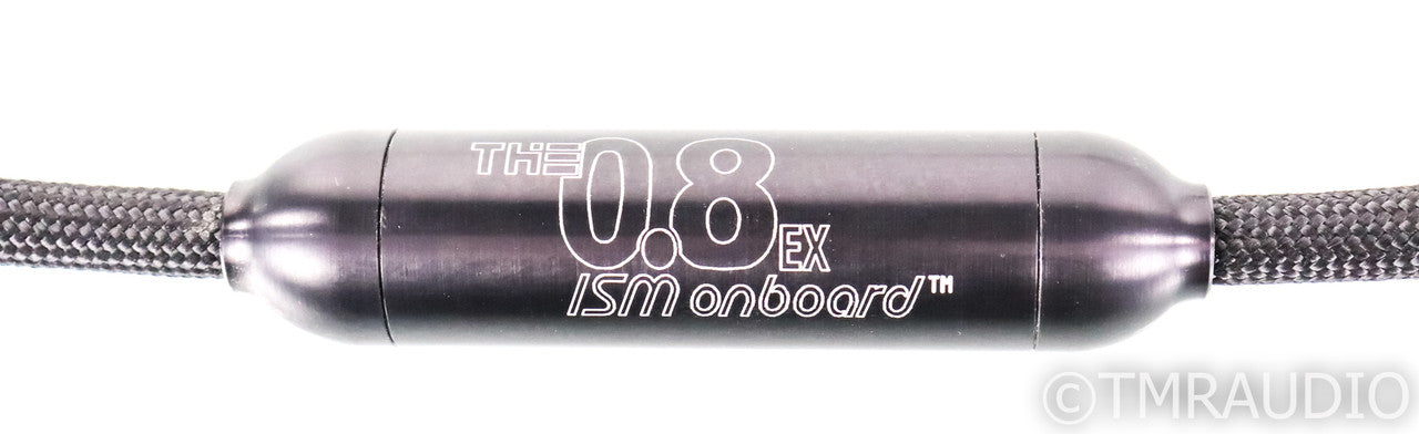 Tara Labs ISM Onboard The 0.8 EX XLR Cables; 5m Pair Balanced Interconnects