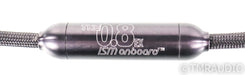 Tara Labs ISM Onboard The 0.8 EX XLR Cables; 5m Pair Balanced Interconnects