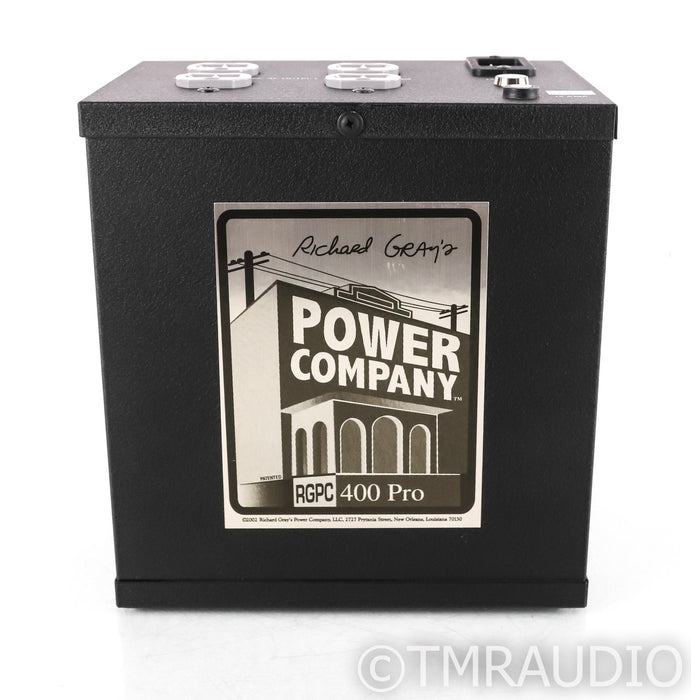 Richard Gray's Power Company RGPC 400 Pro AC Power Line Conditioner