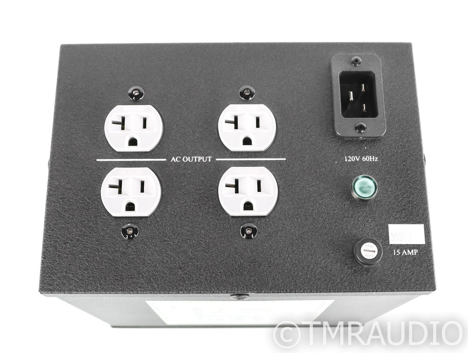 Richard Gray's Power Company RGPC 400 Pro AC Power Line Conditioner
