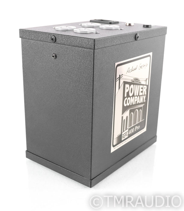Richard Gray's Power Company RGPC 400 Pro AC Power Line Conditioner