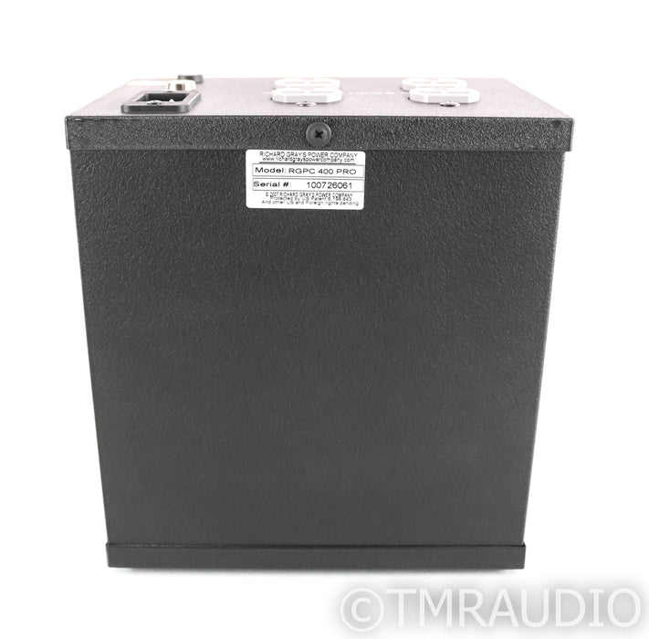 Richard Gray's Power Company RGPC 400 Pro AC Power Line Conditioner