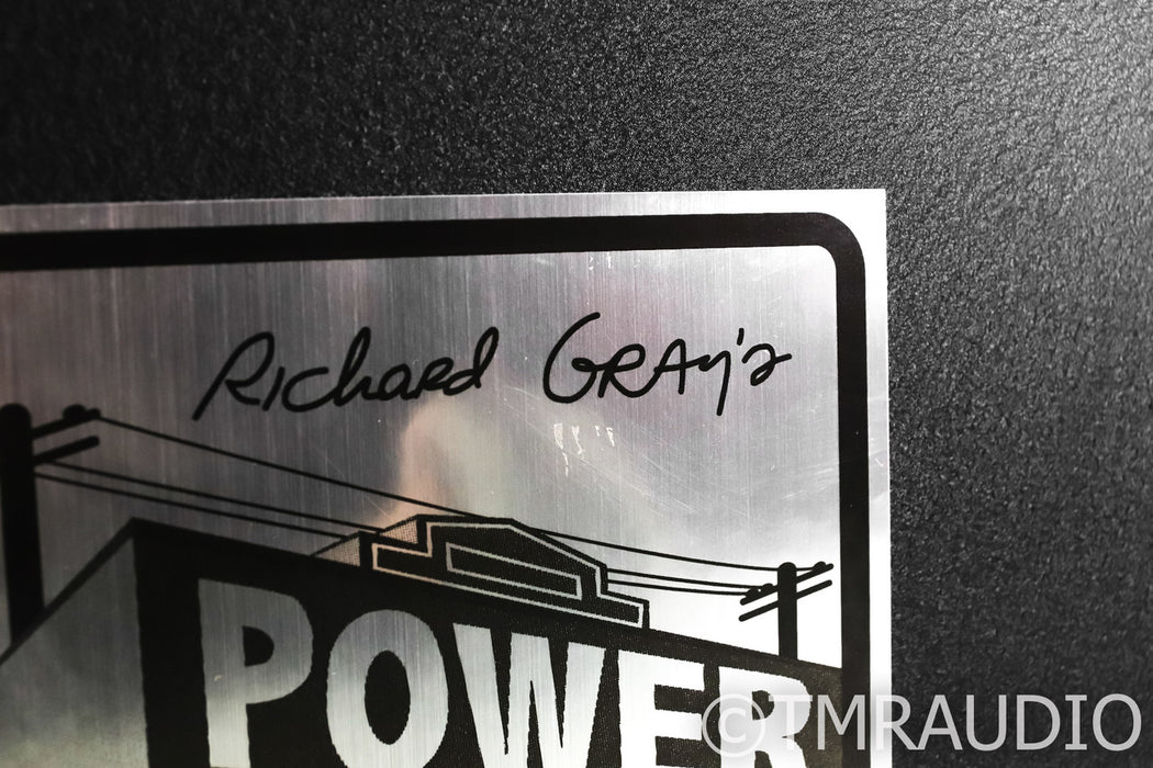 Richard Gray's Power Company RGPC 400 Pro AC Power Line Conditioner