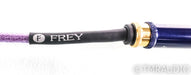 Nordost Frey XLR Cables; 1m Pair Unbalanced Interconnects; Vidar Burn-In