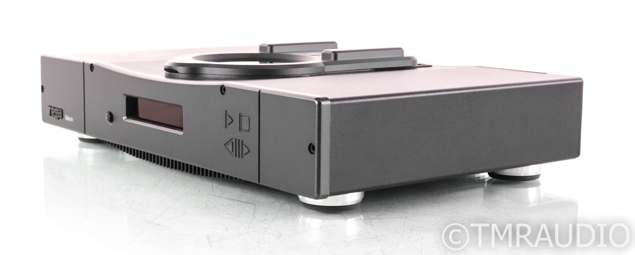 Rega Saturn CD Player; Black; Remote