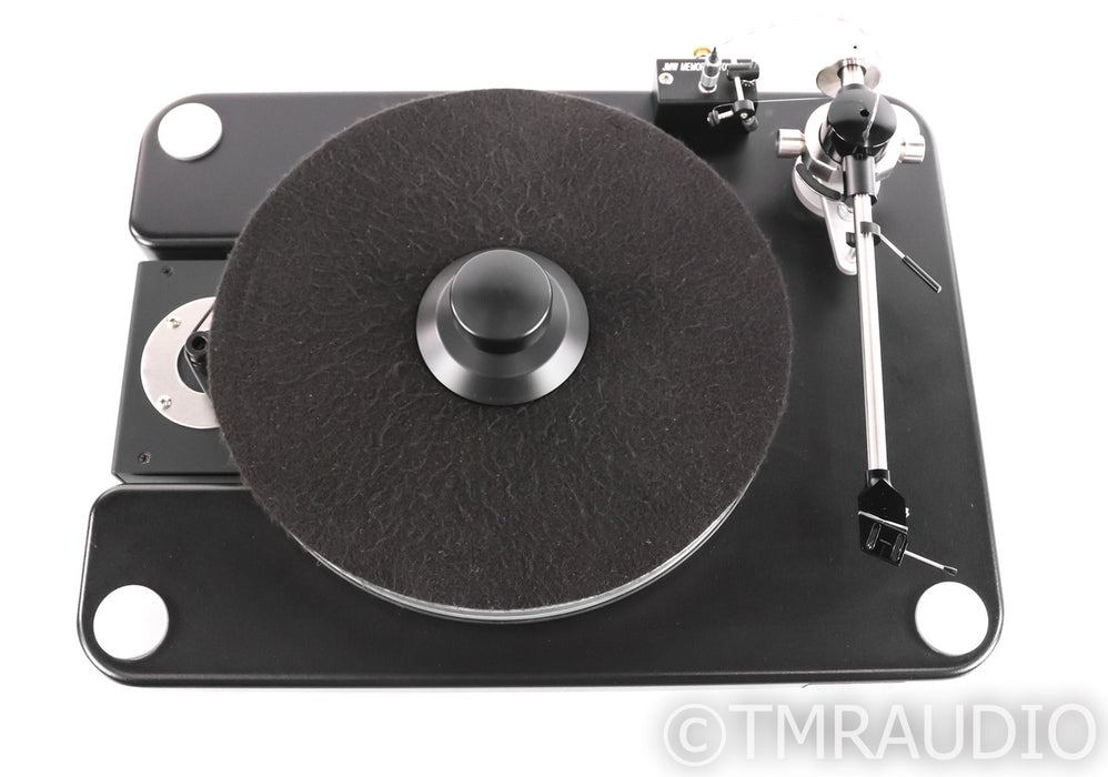 VPI Scout 1.1 Belt Drive Turntable; JMW-9T Memorial Tonearm (No Cartridge)