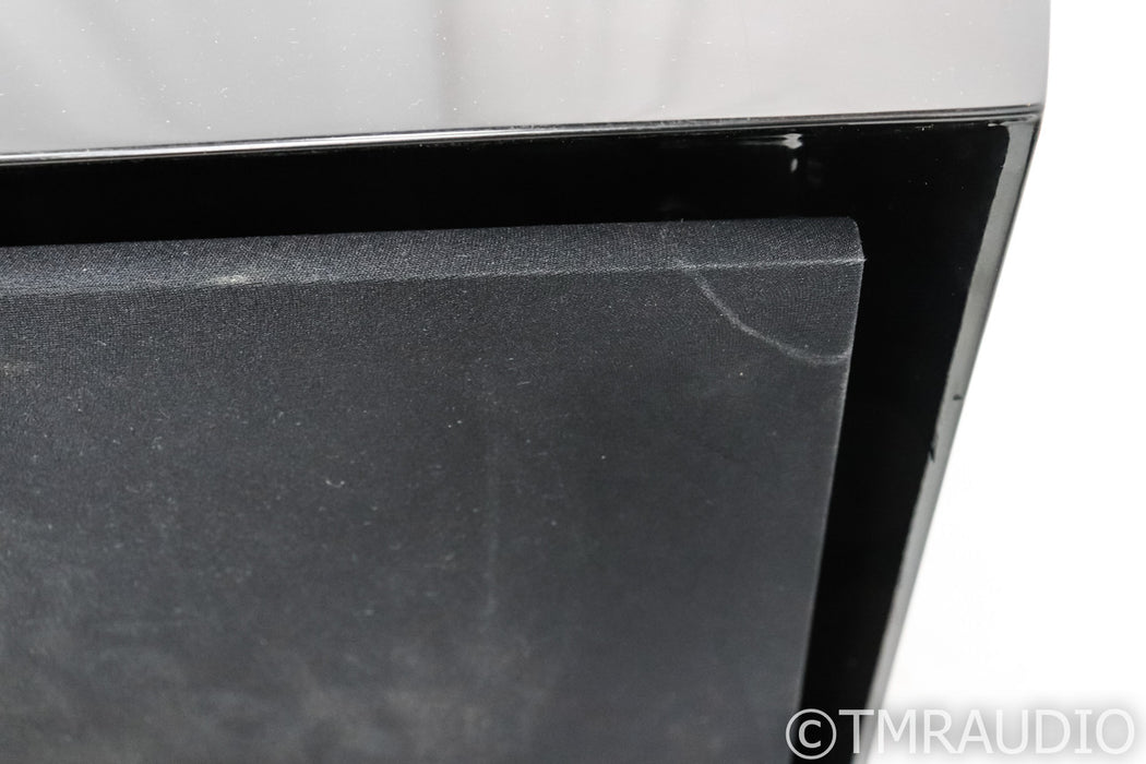 REL Gibraltar G1 12" Powered Subwoofer; G-1; Remote; Piano Black