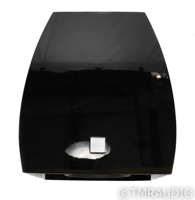 REL Gibraltar G1 12" Powered Subwoofer; G-1; Remote; Piano Black