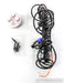 REL Gibraltar G1 12" Powered Subwoofer; G-1; Remote; Piano Black
