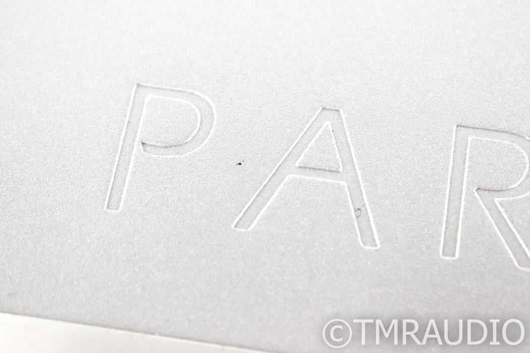 Parasound Halo Integrated 2.1 Channel Integrated Amplifier; Silver; Remote
