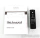Parasound Halo Integrated 2.1 Channel Integrated Amplifier; Silver; Remote
