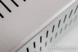 Parasound Halo Integrated 2.1 Channel Integrated Amplifier; Silver; Remote