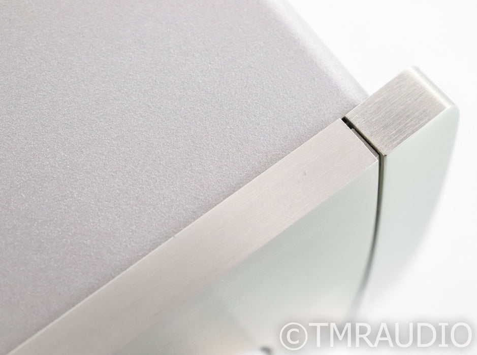 Parasound Halo Integrated 2.1 Channel Integrated Amplifier; Silver; Remote