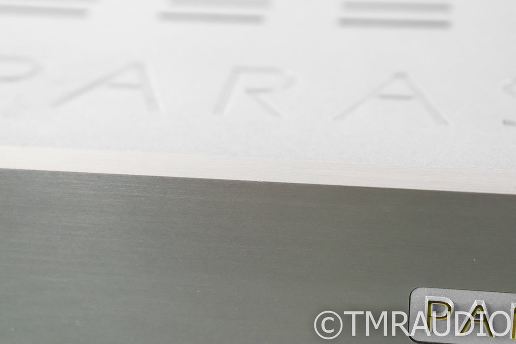Parasound Halo Integrated 2.1 Channel Integrated Amplifier; Silver; Remote