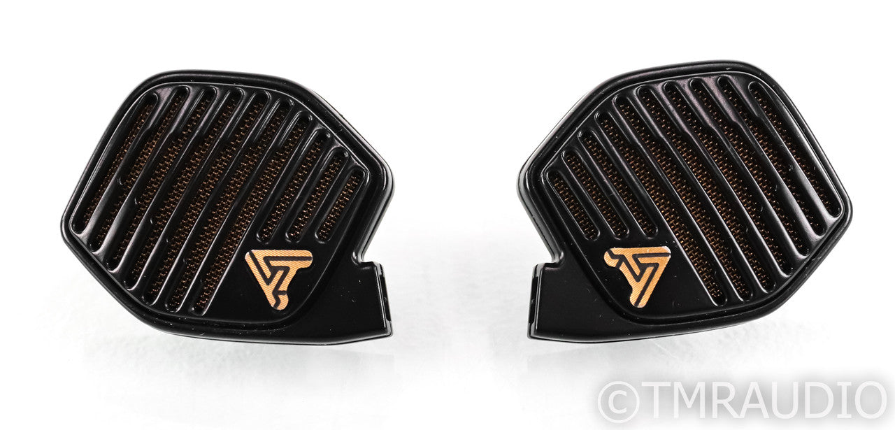 Audeze LCDi4 Planar Magnetic In-Ear Headphones; IEM