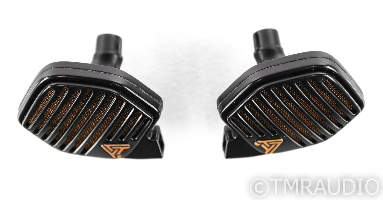Audeze LCDi4 Planar Magnetic In-Ear Headphones; IEM