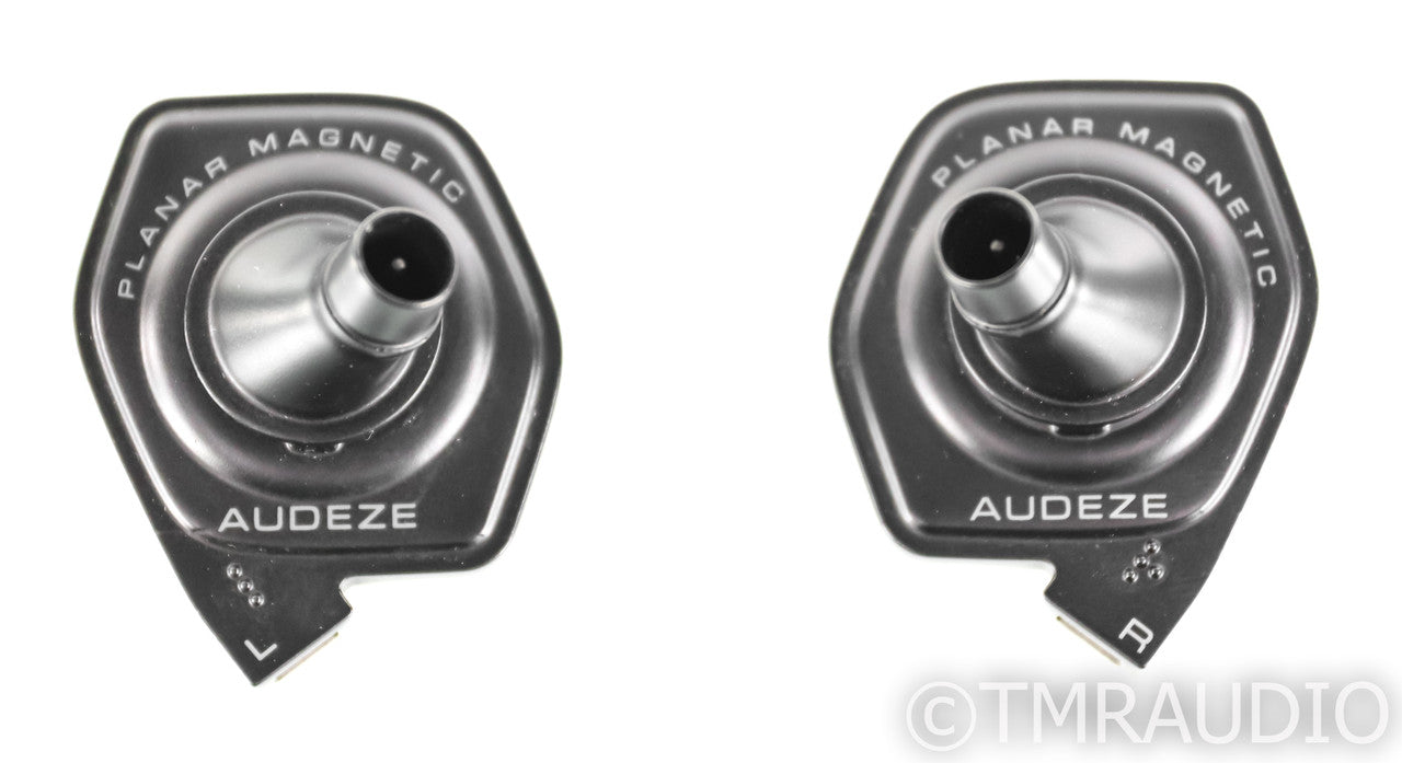 Audeze LCDi4 Planar Magnetic In-Ear Headphones; IEM