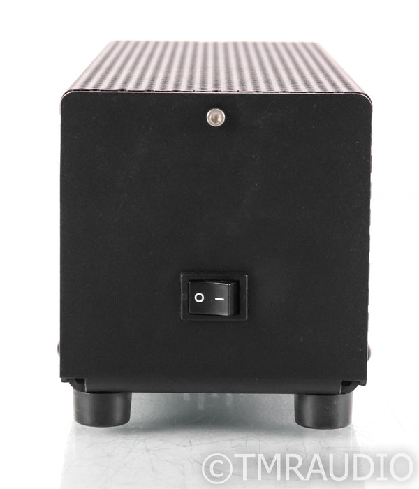 Linear Tube Audio microZOTL 2 Tube Headphone Amplifier; LTA MZ2; Black; LPS+