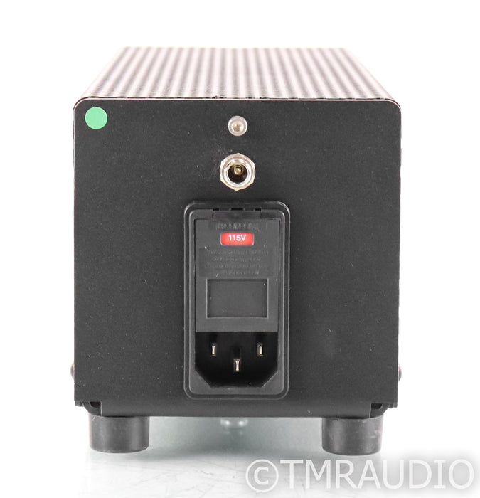 Linear Tube Audio microZOTL 2 Tube Headphone Amplifier; LTA MZ2; Black; LPS+