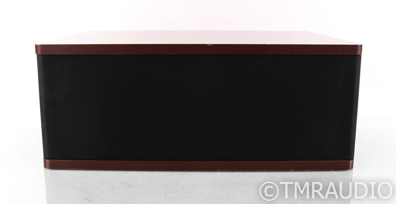 Vandersteen VCC-5 Center Channel Speaker; Mahogany Single Speaker; VCC5