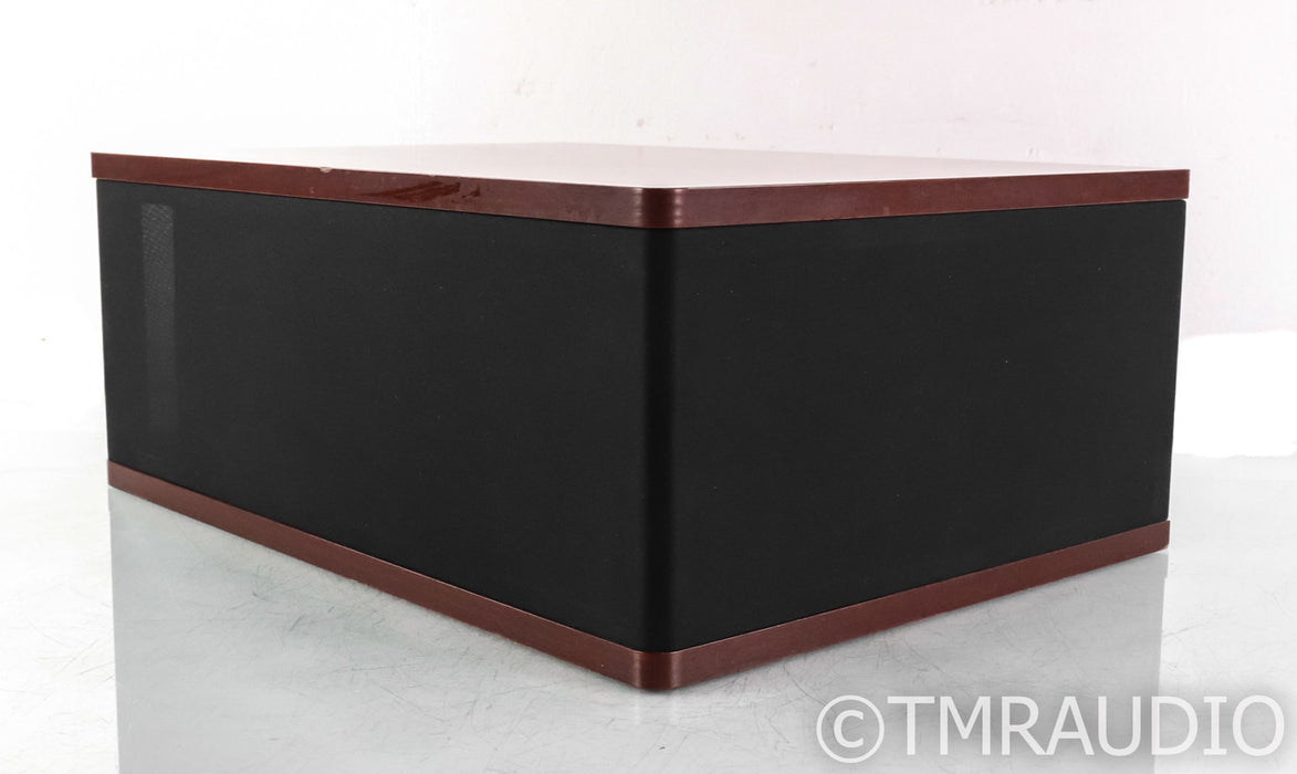 Vandersteen VCC-5 Center Channel Speaker; Mahogany Single Speaker; VCC5