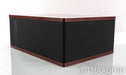 Vandersteen VCC-5 Center Channel Speaker; Mahogany Single Speaker; VCC5