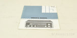 McIntosh MX-115 Original Owners Manual
