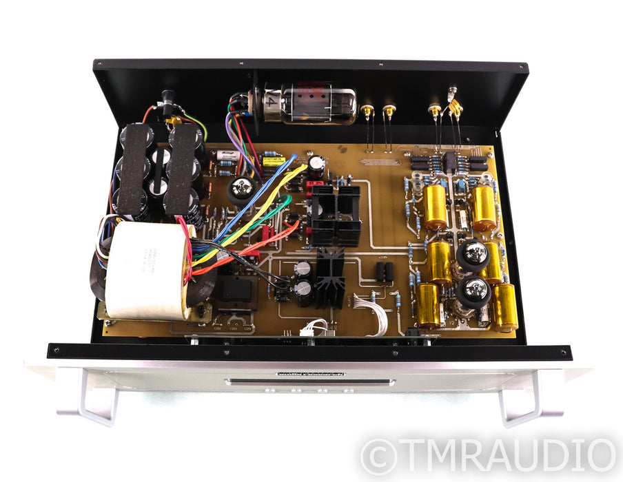 Audio Research PH8 MM / MC Tube Phono Preamplifier; PH-8; Silver