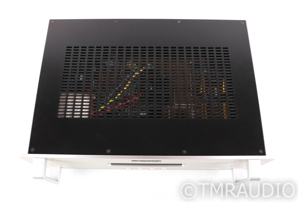 Audio Research PH8 MM / MC Tube Phono Preamplifier; PH-8; Silver