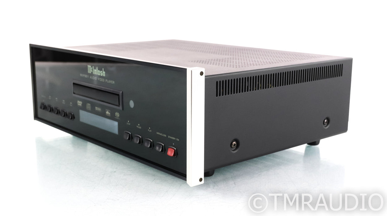 McIntosh MVP861 DVD / SACD / CD Player; MVP-861; Remote