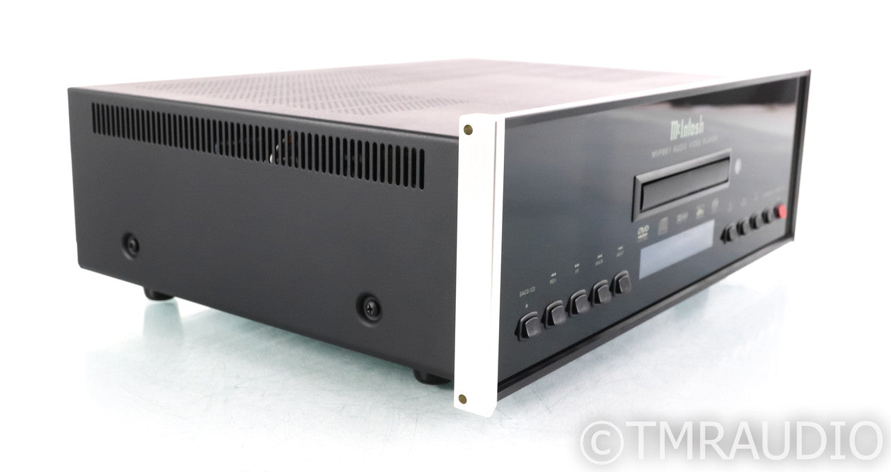 McIntosh MVP861 DVD / SACD / CD Player; MVP-861; Remote