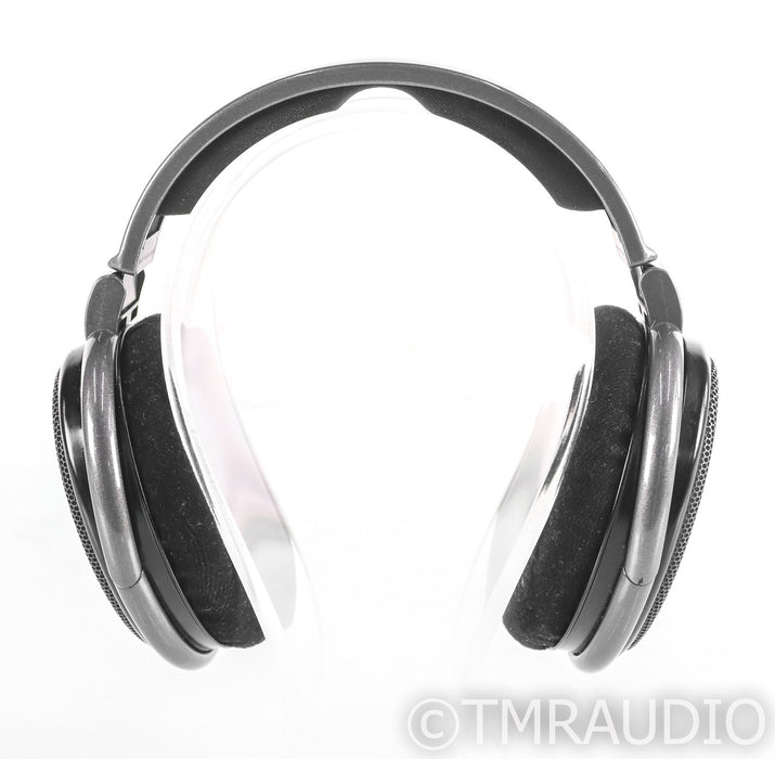 Sennheiser HD650 Open Back Headphones; HD-650; Gray