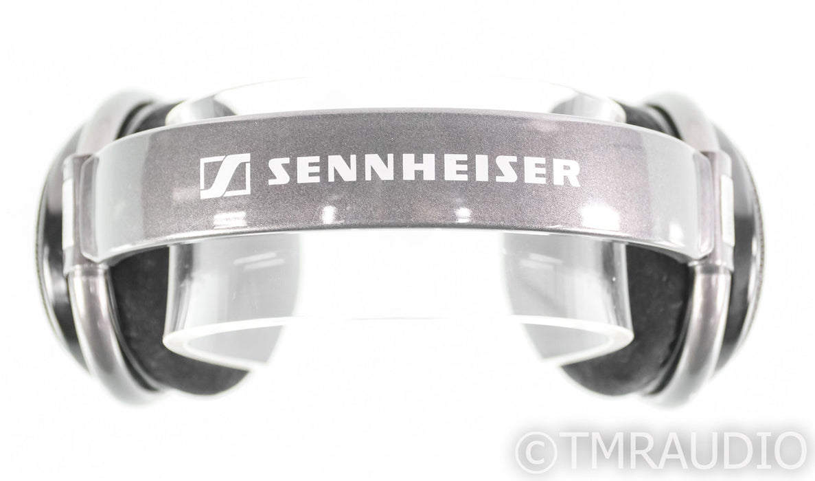 Sennheiser HD650 Open Back Headphones; HD-650; Gray