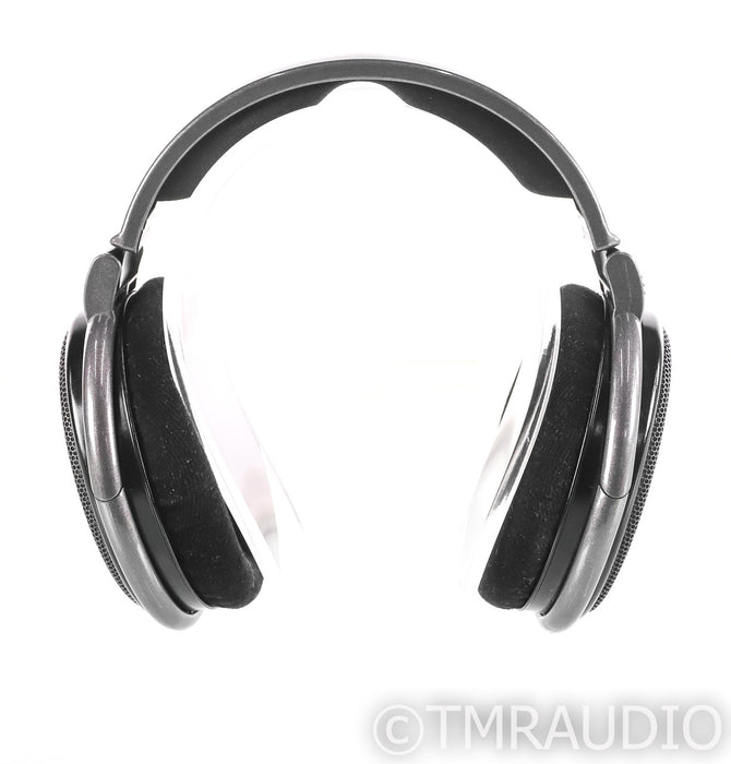Sennheiser HD650 Open Back Headphones; HD-650; Gray