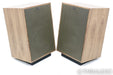 Klipsch Heresy IV Floorstanding Speakers; American Walnut Pair; Heresy 4
