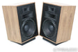 Klipsch Heresy IV Floorstanding Speakers; American Walnut Pair; Heresy 4