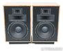 Klipsch Heresy IV Floorstanding Speakers; American Walnut Pair; Heresy 4