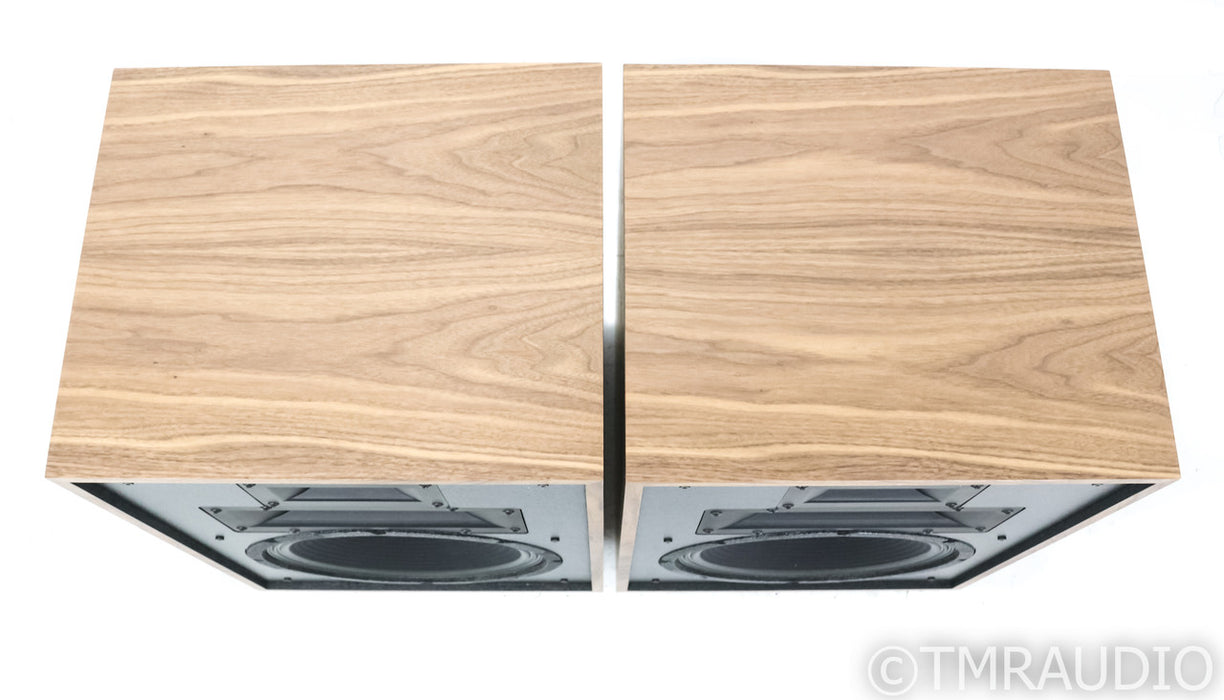 Klipsch Heresy IV Floorstanding Speakers; American Walnut Pair; Heresy 4