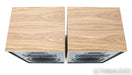 Klipsch Heresy IV Floorstanding Speakers; American Walnut Pair; Heresy 4