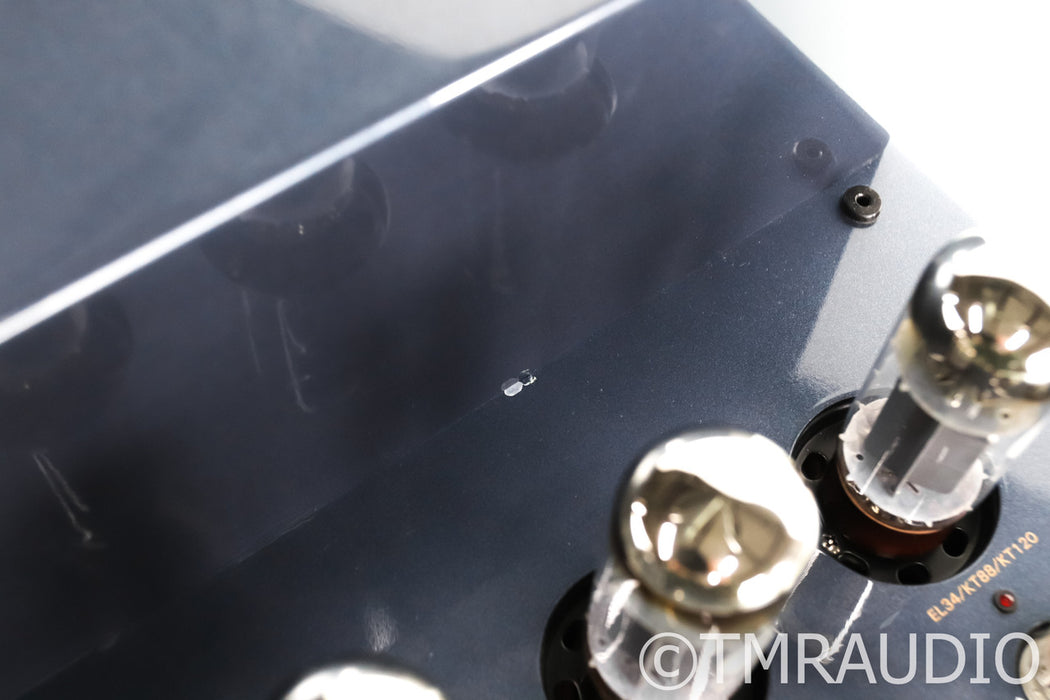 PrimaLuna DiaLogue Premium Stereo Tube Integrated Amplifier; Remote; Black
