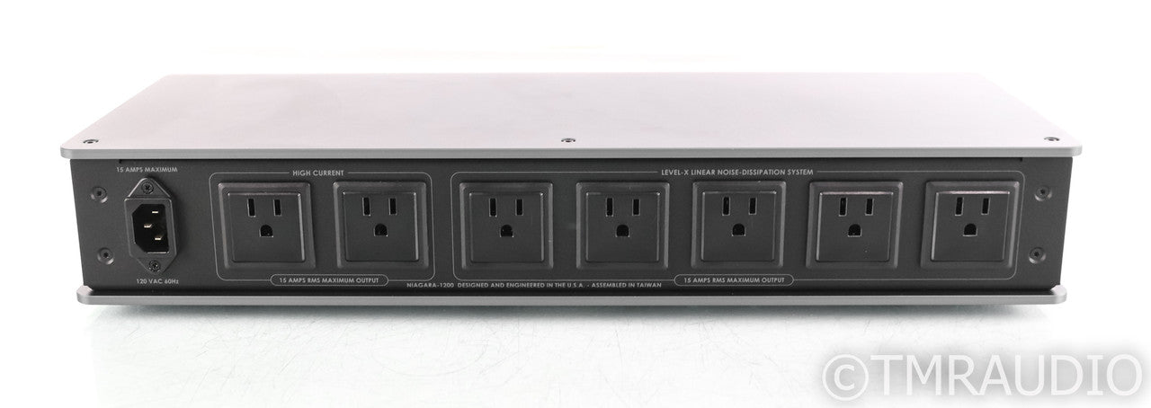 AudioQuest Niagara 1200 AC Power Line Conditioner