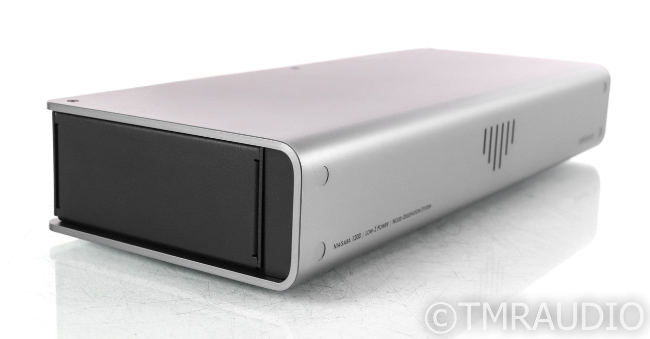 AudioQuest Niagara 1200 AC Power Line Conditioner
