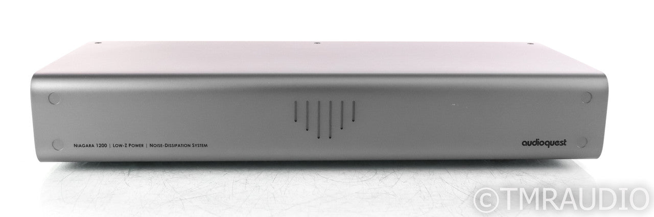 AudioQuest Niagara 1200 AC Power Line Conditioner