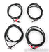 Morrow Audio Anniversary Edition Speaker Cables; 2m Pair