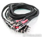 Morrow Audio Anniversary Edition Speaker Cables; 2m Pair