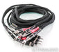 Morrow Audio Anniversary Edition Speaker Cables; 2m Pair