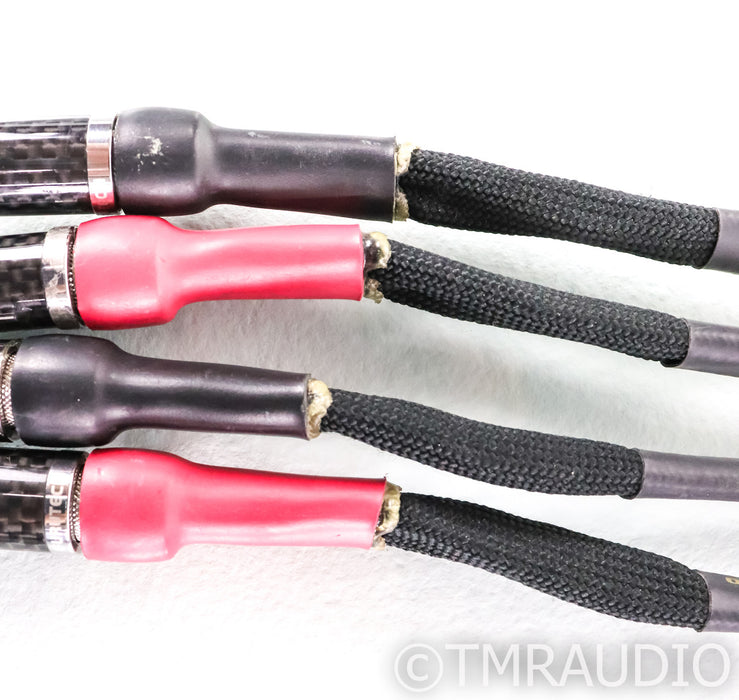 Morrow Audio Anniversary Edition Speaker Cables; 2m Pair