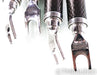 Morrow Audio Anniversary Edition Speaker Cables; 2m Pair