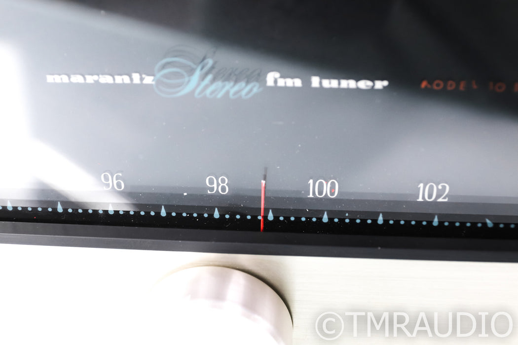 Marantz 10B Vintage Stereo FM Tuner; 10-B